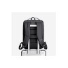 Arctic Hunter Τσάντα Πλάτης για Laptop 15.6" Μαύρο B00574-BK