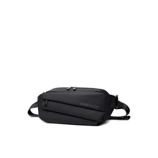 Arctic Hunter Τσάντα Μέσης YB00029-BK 2.5L Μαύρο
