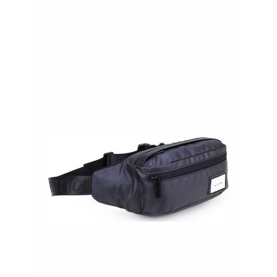 Arctic Hunter (YB14001-BK) Μαύρο Ανδρικό Τσαντάκι Μέσης