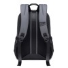 Arctic Hunter Αδιάβροχη Τσάντα Πλάτης για Laptop 15.6" Γκρι B00536-GY
