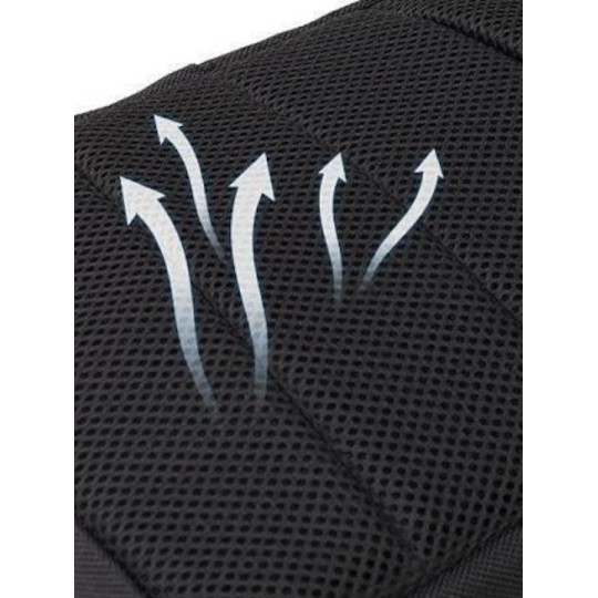 Arctic Hunter Τσάντα Crossbody XB00100-BK USB Αδιάβροχη Μαύρο