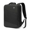 Arctic Hunter B00345 Αδιάβροχη Τσάντα Πλάτης για Laptop 15.6" Μαύρο