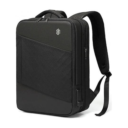 Arctic Hunter B00345 Αδιάβροχη Τσάντα Πλάτης για Laptop 15.6" Μαύρο