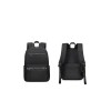 Chantria CB00649-BK Γυναικεία Τσάντα Πλάτης για Laptop 14" Μαύρο