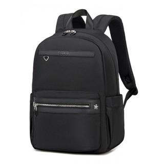 Chantria CB00649-BK Γυναικεία Τσάντα Πλάτης για Laptop 14" Μαύρο