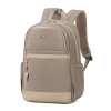 Chantria Τσάντα Πλάτης για Laptop 14" Χακί CB00648-KH