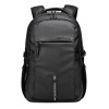 Arctic Hunter Αδιάβροχη Τσάντα Πλάτης για Laptop 15.6" Μαύρο B00388-BK