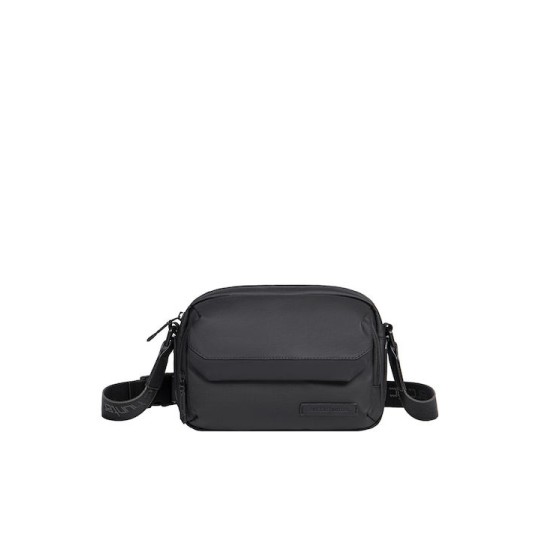 Arctic Hunter Tσάντα Ώμου YB00518 με Θήκη Tablet 3L Μαύρη (YB00518-BK)