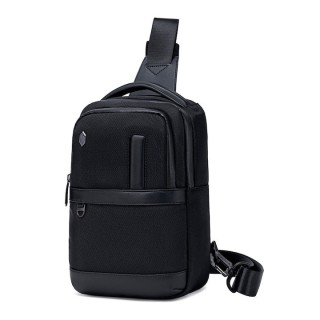 Arctic Hunter Τσάντα Crossbody Xb00678 2.4L Μαύρο
