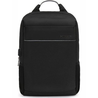 Arctic Hunter B00218 Αδιάβροχη Τσάντα Πλάτης για Laptop 15.6" Μαύρο