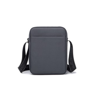 Arctic Hunter Τσάντα Ώμου K00162 με Θήκη Tablet 5L Γκρι K00162-GY