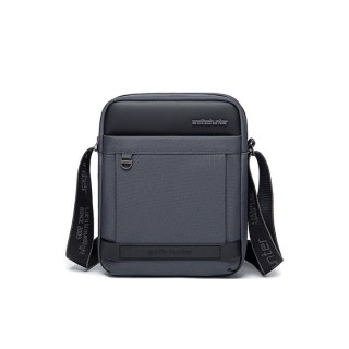 Arctic Hunter Τσάντα Ώμου K00162 με Θήκη Tablet 5L Γκρι K00162-GY