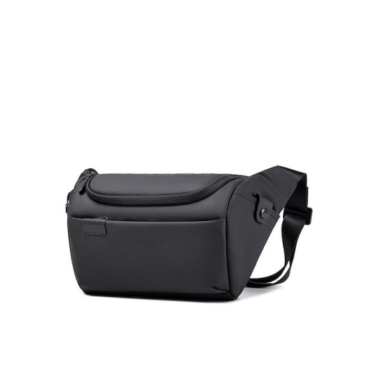 Arctic Hunter Τσάντα Crossbody Y00565 με Θήκη Tablet 4L Μαύρη Arctic Hunter Τσάντα Crossbody Y00565 με Θήκη Tablet 4L Μαύρη