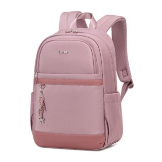 Chantria Τσάντα Πλάτης για Laptop 14" Μωβ CB00648-PU