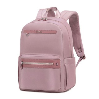 Chantria Γυναικεία Τσάντα Πλάτης CB00649 με Θήκη Laptop 14" 14.3L Μωβ CB00649-PU