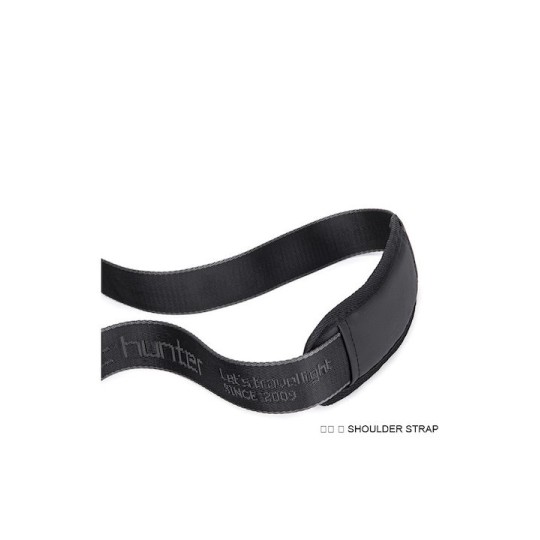 Arctic Hunter Ανδρική Τσάντα Ώμου K00528-BK Black