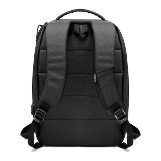 Arctic Hunter GB1701 Τσάντα Πλάτης για Laptop 15.6" Μαύρο