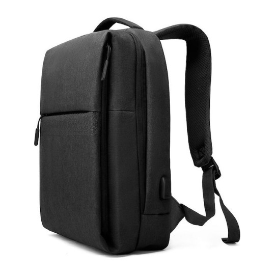 Arctic Hunter GB1701 Τσάντα Πλάτης για Laptop 15.6" Μαύρο