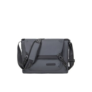 Arctic Hunter Τσάντα Ώμου K00528 Με Θήκη Tablet 10l Γκρι