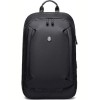 ARCTIC HUNTER  B00443 Τσάντα Πλάτης με Θήκη Laptop 15.6, USB, 19L, Μαύρη