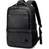 ARCTIC HUNTER GOLDEN WOLF GB00402 Τσάντα Πλάτης με Θήκη Laptop 15.6'' 20-25L Μαύρη