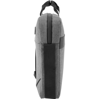 HP Prelude Top Load Waterproof Shoulder Handheld Bag for 17" Laptop Gray