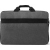 HP Prelude Top Load Waterproof Shoulder Handheld Bag for 17" Laptop Gray
