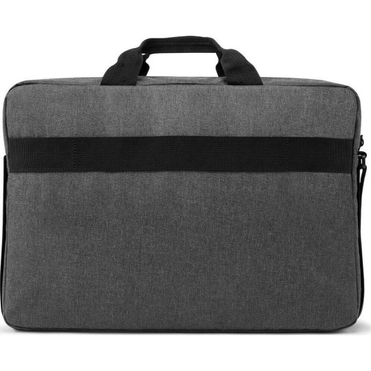 HP Prelude Top Load Waterproof Shoulder Handheld Bag for 17" Laptop Gray