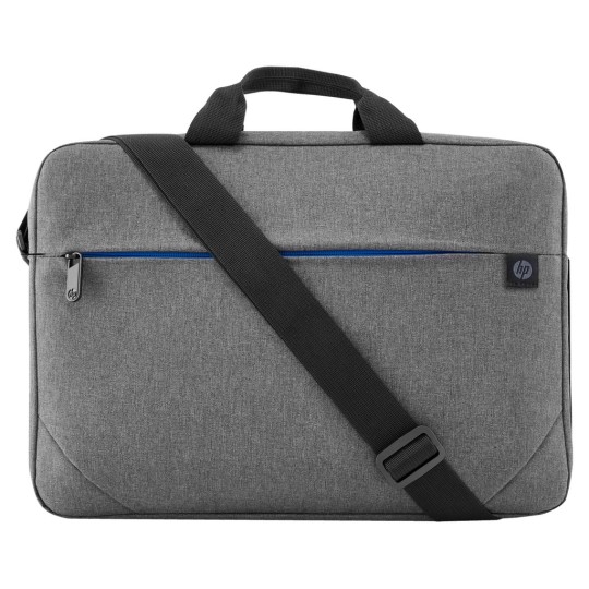 HP Prelude Top Load Waterproof Shoulder Handheld Bag for 17" Laptop Gray