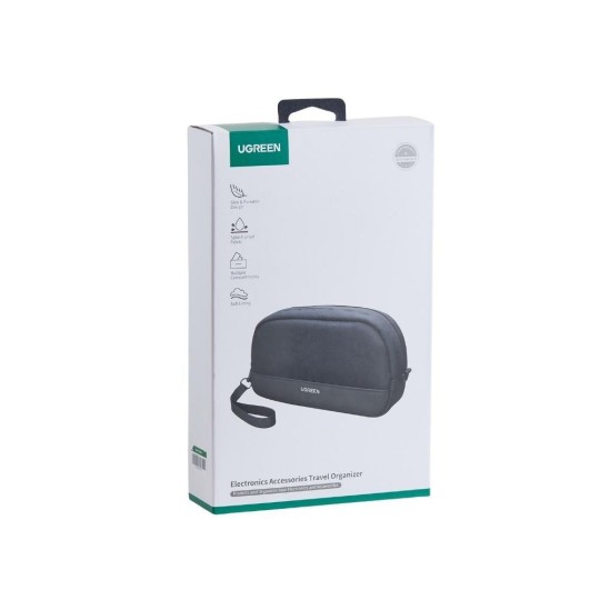 UGREEN LP930 65555 Τσάντα Αποθήκευσης S Μαύρο