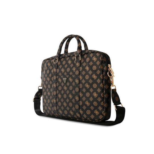 Guess Θήκη για Laptop 16" σε Μαύρο χρώμα GUCB16PGPOSGNK