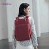 Chantria Women's Backpack CB00639 for 14" Laptop Red