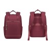 Chantria Women's Backpack CB00639 for 14" Laptop Red