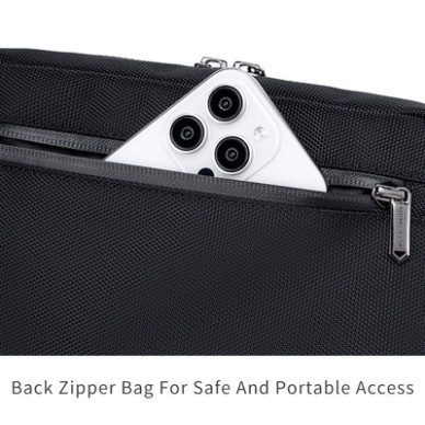 Arctic Hunter B00684 Backpack for 15.6" Laptop Black