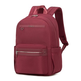 Chantria Women's Backpack CB00649 for 14" Laptop Red