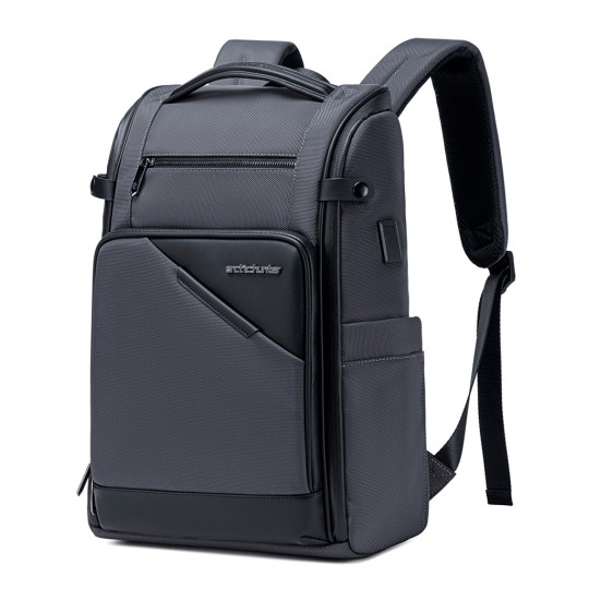 Arctic Hunter B00675 Backpack for 15.6" Laptop Gray