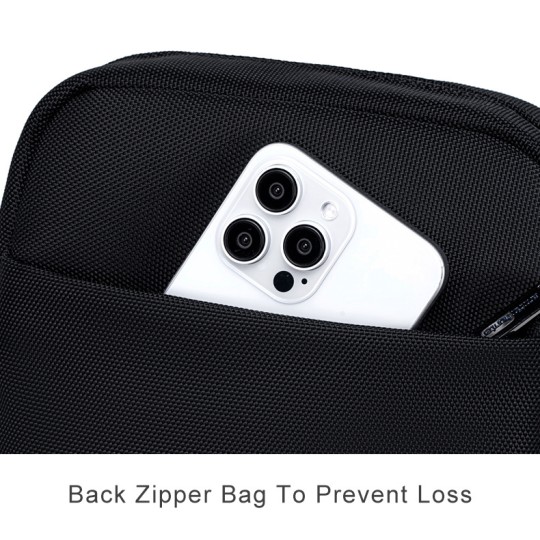 Arctic Hunter Τσάντα 'Ωμου K00679 3.4L Μαύρη