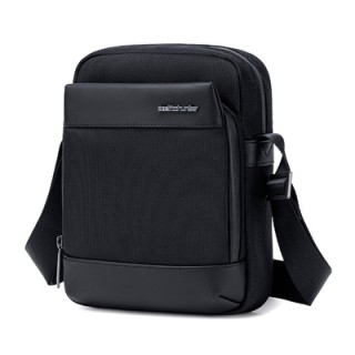 Arctic Hunter Τσάντα 'Ωμου K00679 3.4L Μαύρη