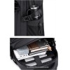 Arctic Hunter Waterproof Backpack Backpack for 15.6" Laptop Gray B00531-GY
