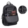 Arctic Hunter Waterproof Backpack Backpack for 15.6" Laptop Gray B00531-GY