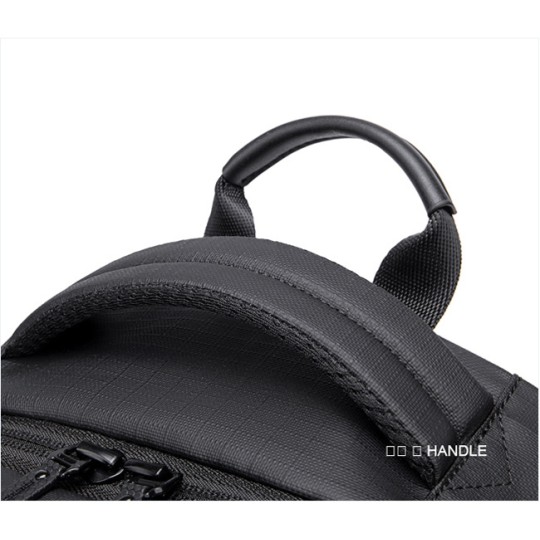 Arctic Hunter Waterproof Backpack Backpack for 15.6" Laptop Gray B00531-GY