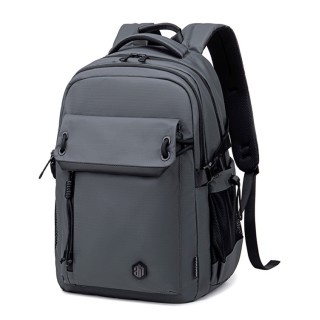 Arctic Hunter Waterproof Backpack Backpack for 15.6" Laptop Gray B00531-GY