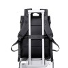 Arctic Hunter B00465 Waterproof Backpack for 15.6" Laptop Black