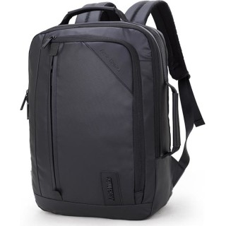 Arctic Hunter 1500346 Waterproof Backpack for 15.6" Laptop Black