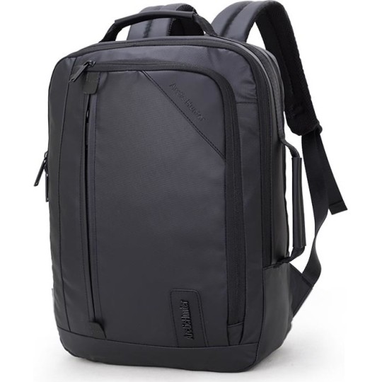 Arctic Hunter 1500346 Waterproof Backpack for 15.6" Laptop Black