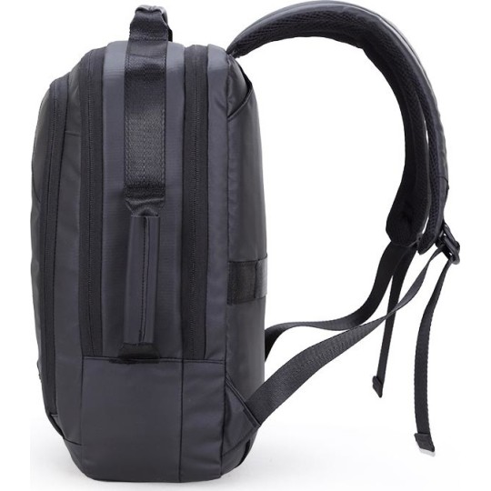 Arctic Hunter 1500346 Waterproof Backpack for 15.6" Laptop Black
