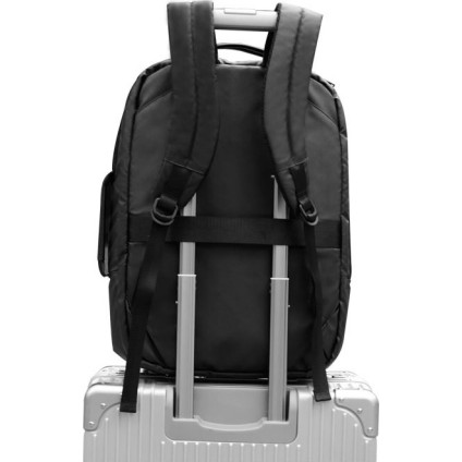 Arctic Hunter 1500346 Waterproof Backpack for 15.6" Laptop Black