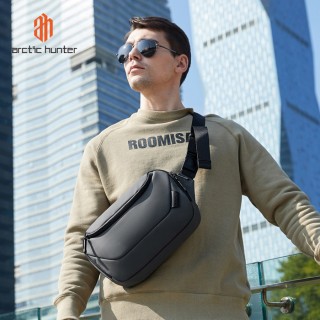 Arctic HunterMen's Bag Shoulder Crossbody Y00561-GY Gray