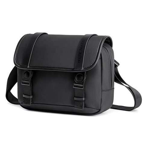 Arctic Hunter Men's Bag Shoulder K00568 Black