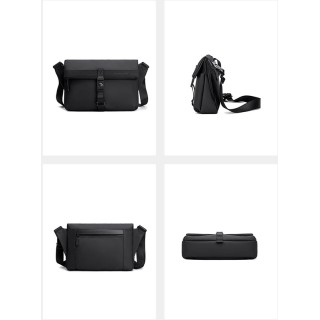 Arctic Hunter K00567 Bag Durable Blacη Universal 9.7" K00567-BK